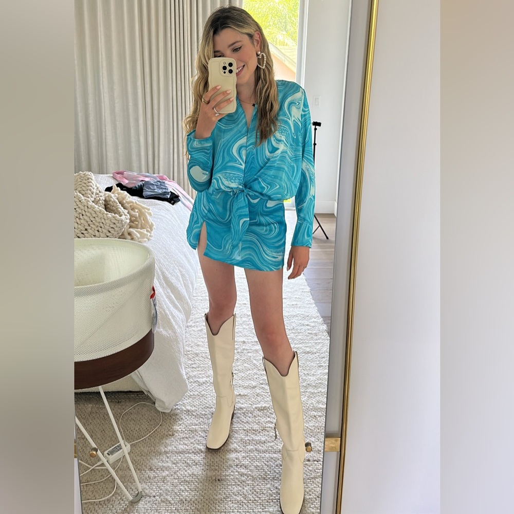 Amanda Uprichard x Revolve Laurie Top + Dale Bottom